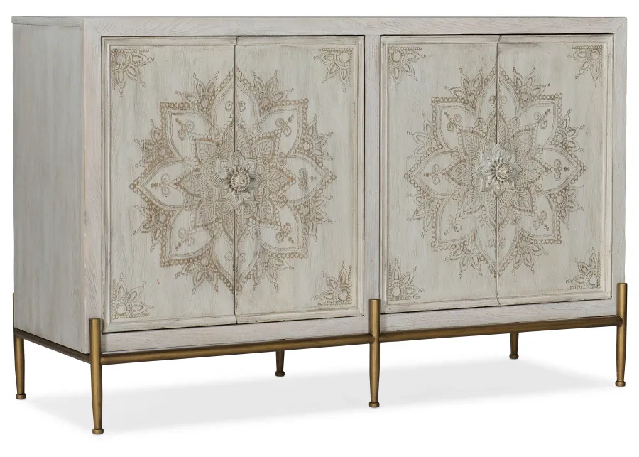 Melange Delilah Accent Chest