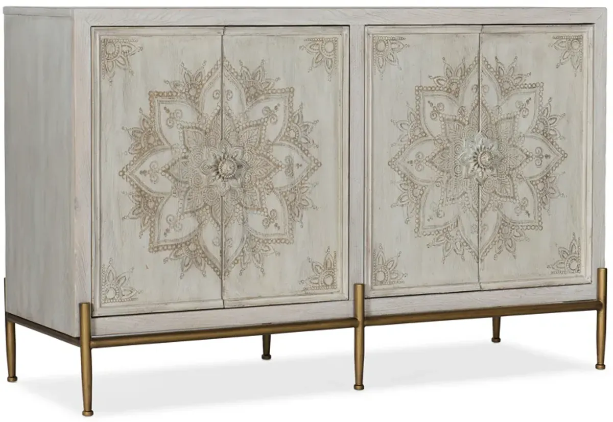 Melange Delilah Accent Chest