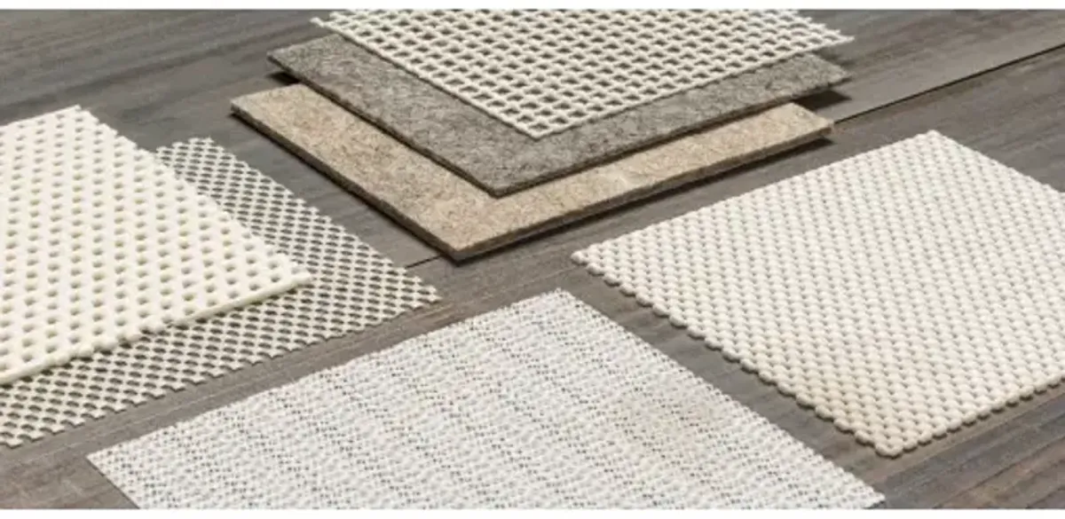 Lock Grip 9'9" Round Rug Pad