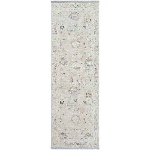 Rivaldo RVD-2305 2'4" x 3'9" Machine Woven Rug