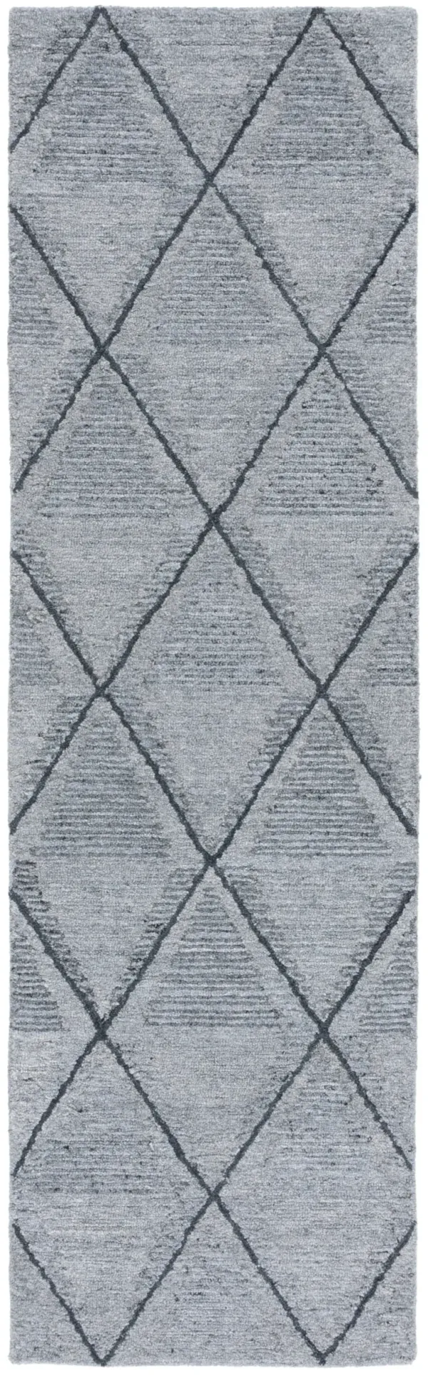 METRO Hand Tufted 2'-3' x 8' runner