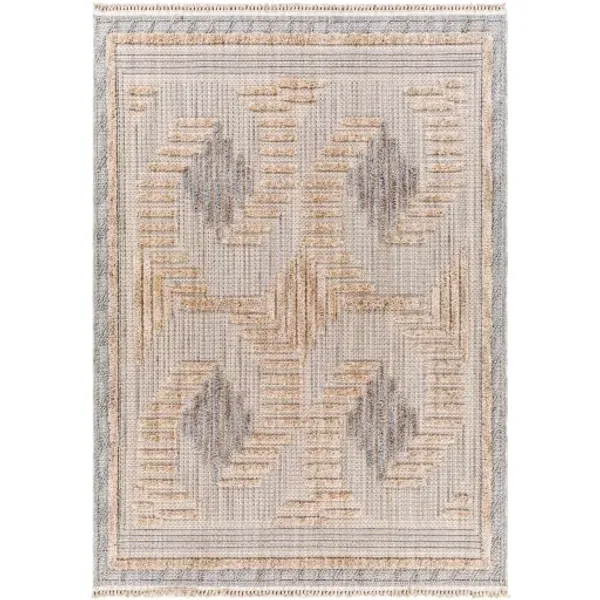Zaragoza 5'3" x 7' Rug