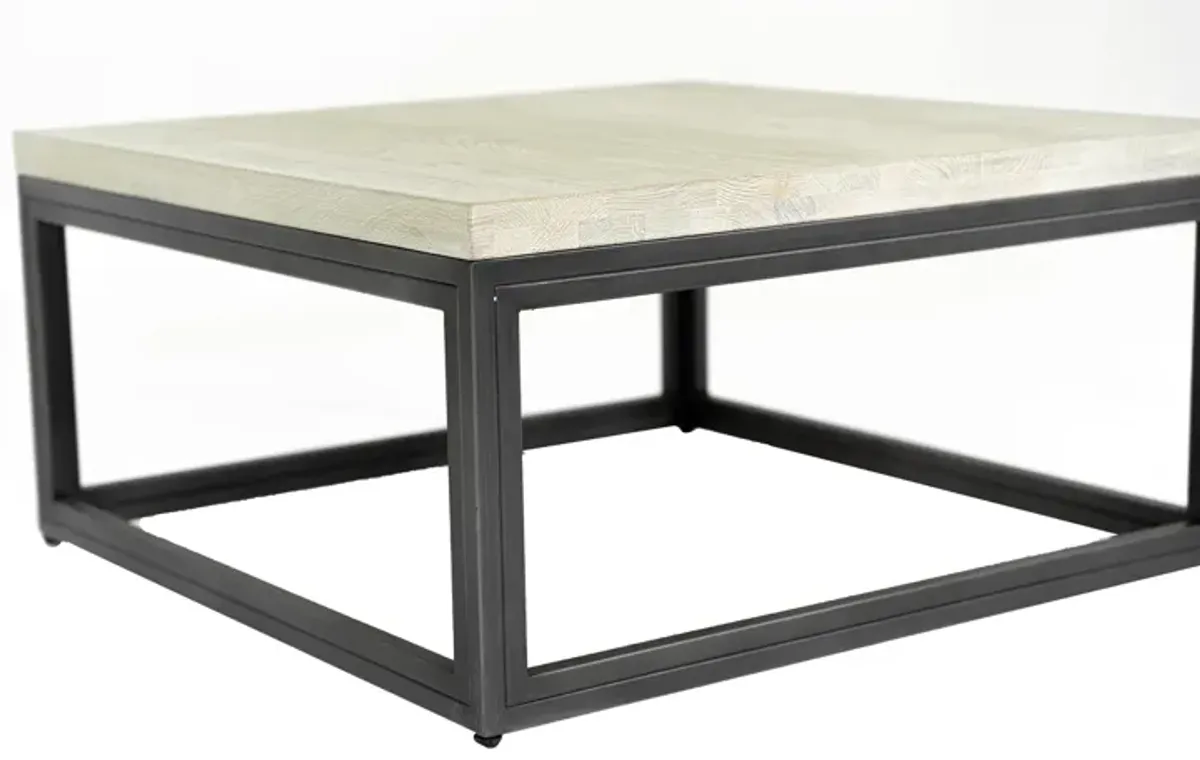 Starlight Square Coffee Table