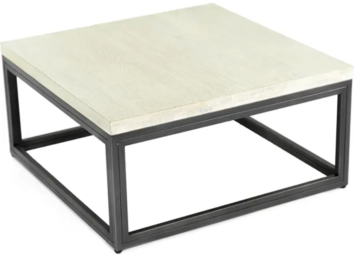 Starlight Square Coffee Table