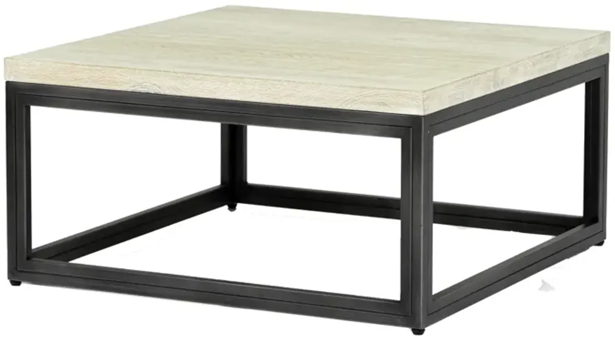 Starlight Square Coffee Table