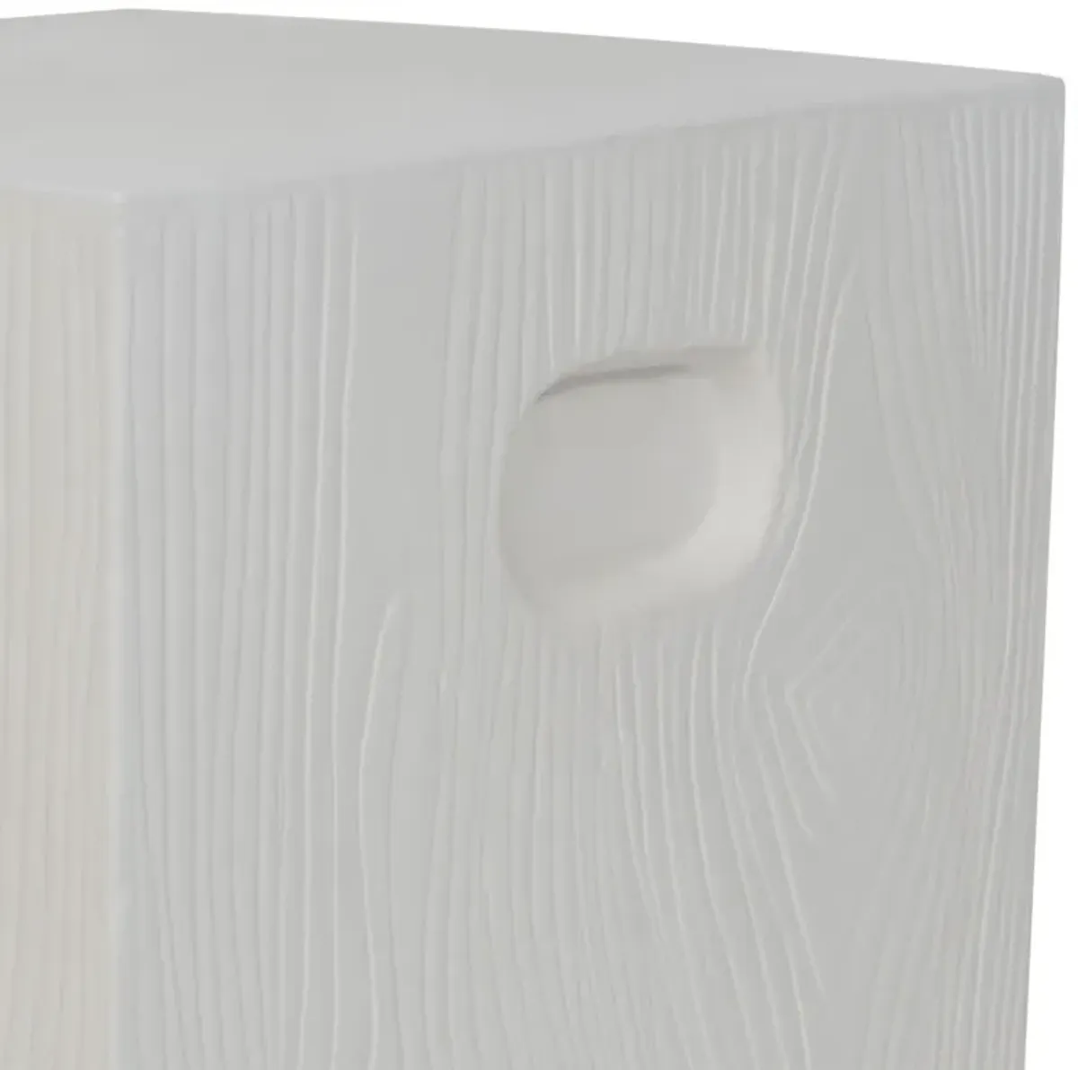 Cube Indoor/Outdoor Accent Table