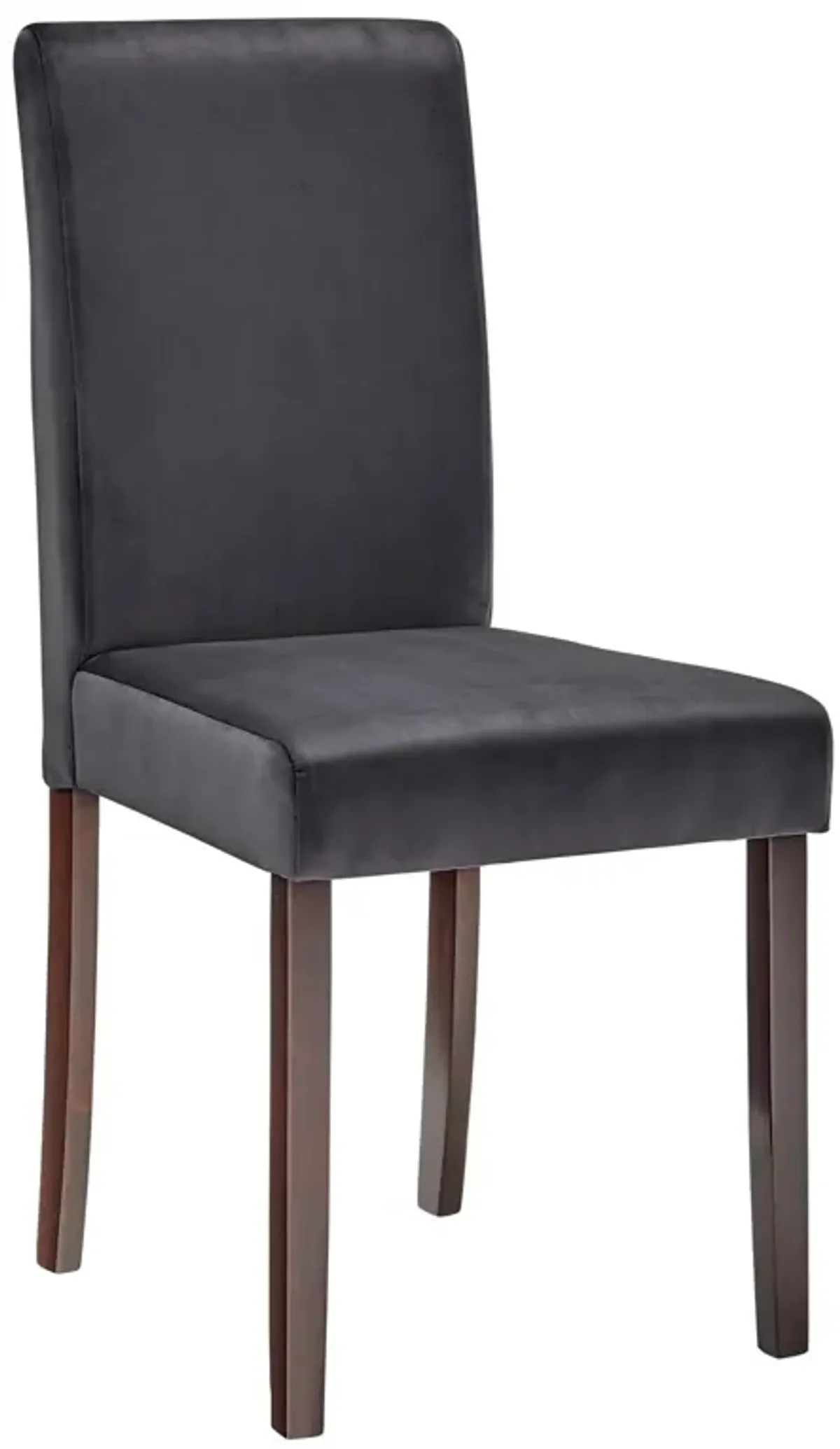 Prosper Upholstered Velvet Dining Side Chair Set of 2