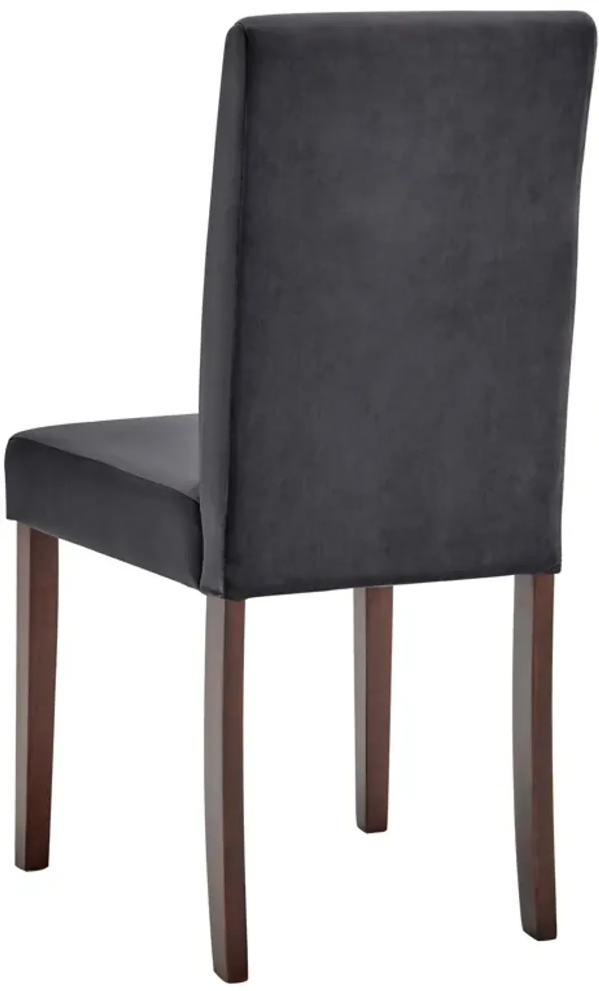 Prosper Upholstered Velvet Dining Side Chair Set of 2