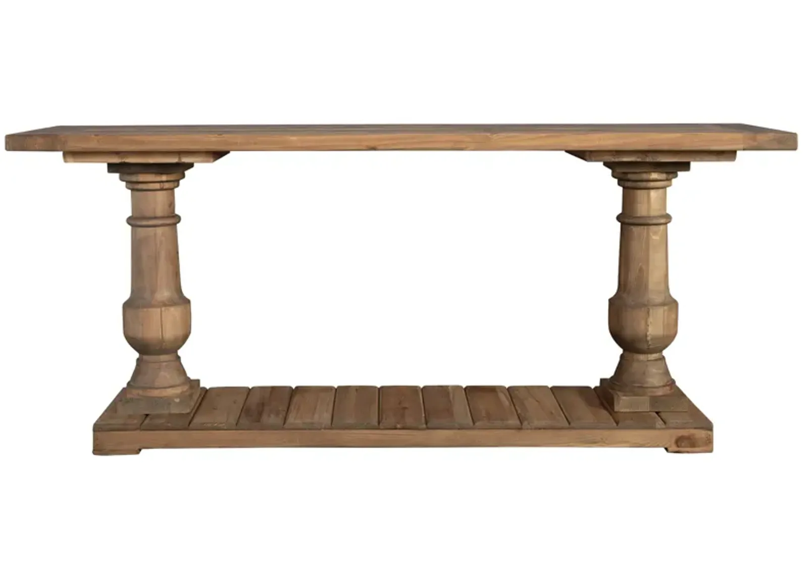 Stratford Rustic Console