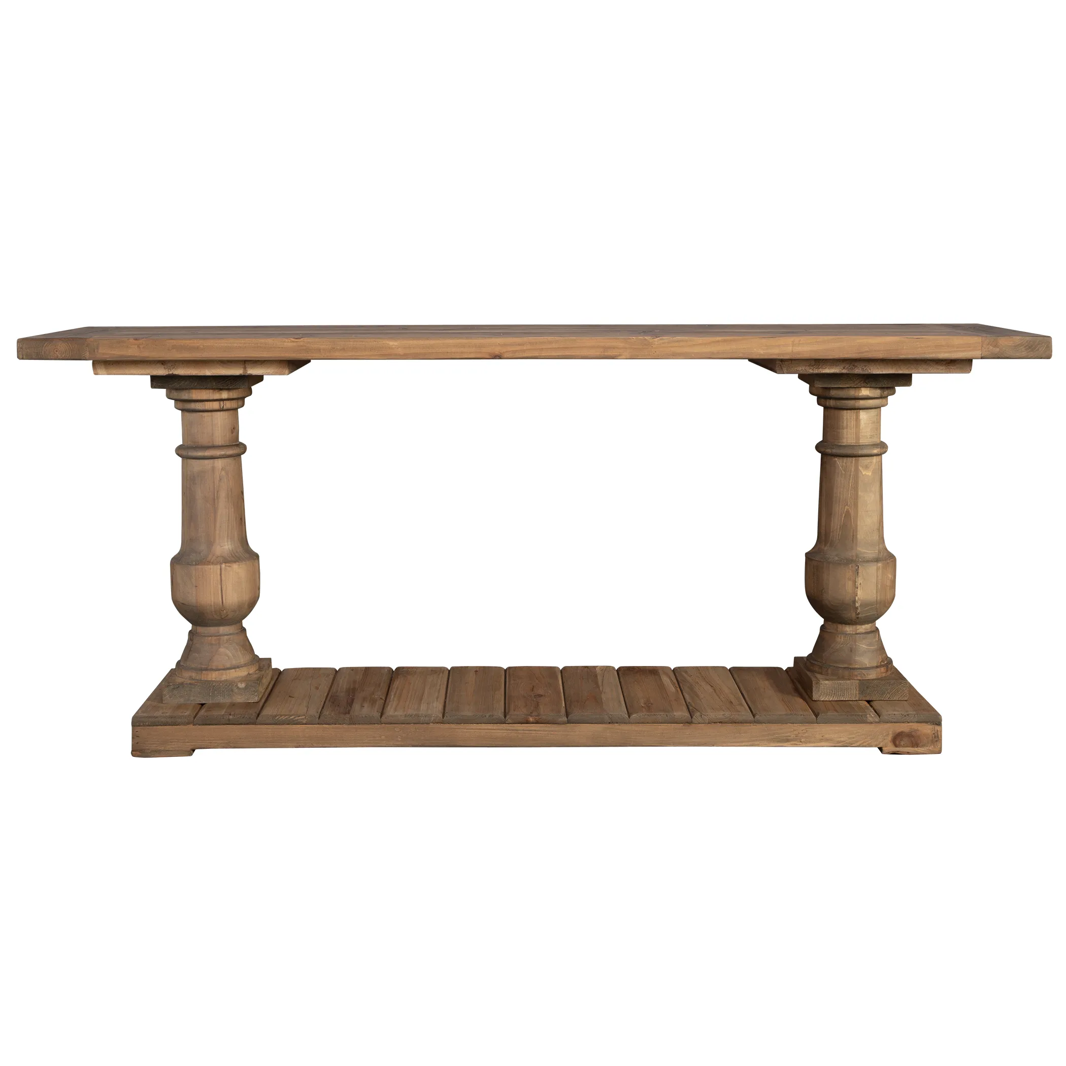 Stratford Rustic Console