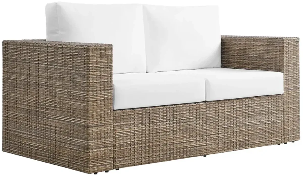 Convene Outdoor Patio Outdoor Patio 4-Piece Furniture Set