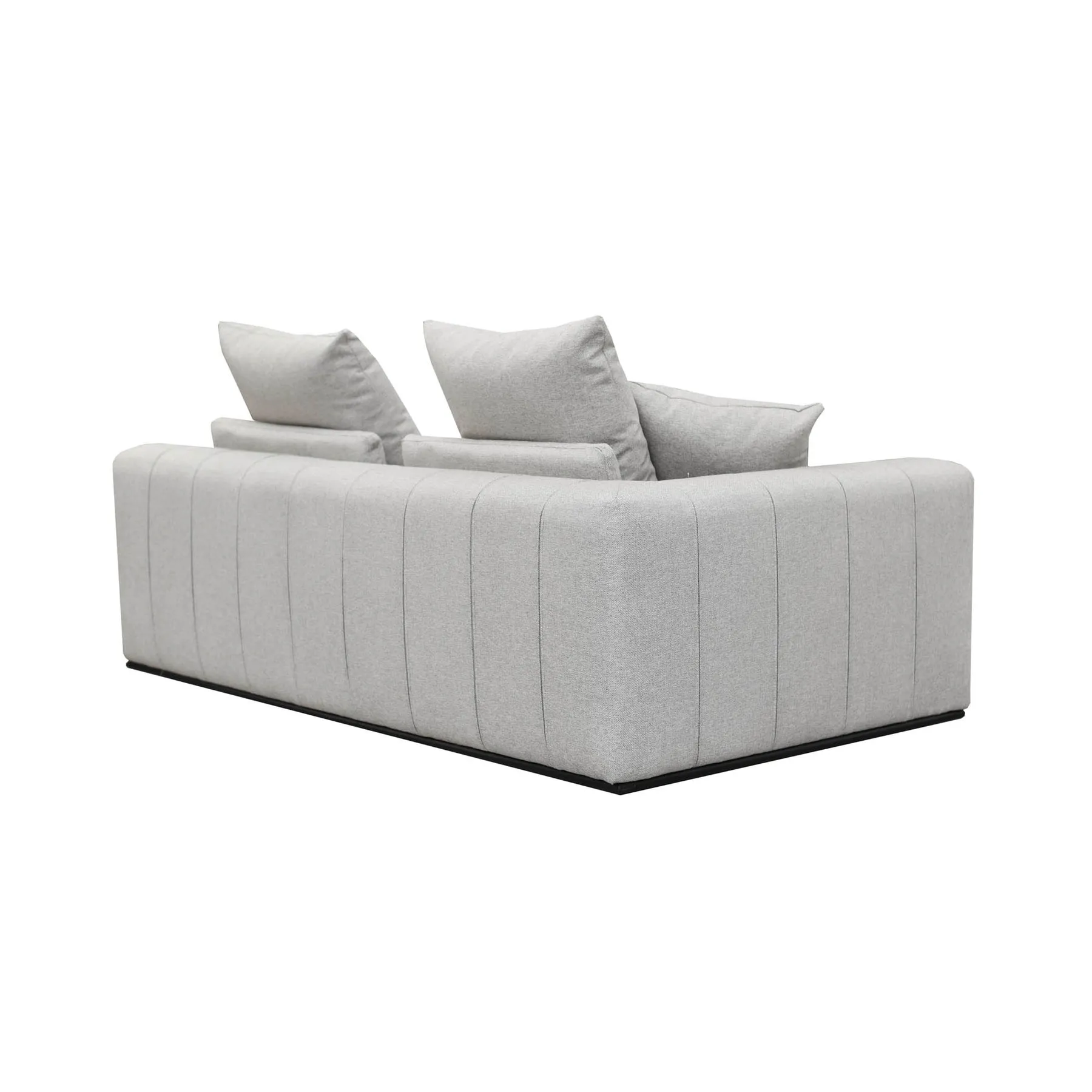 Sullivan Sectional LHF Sofa - Alba Stone