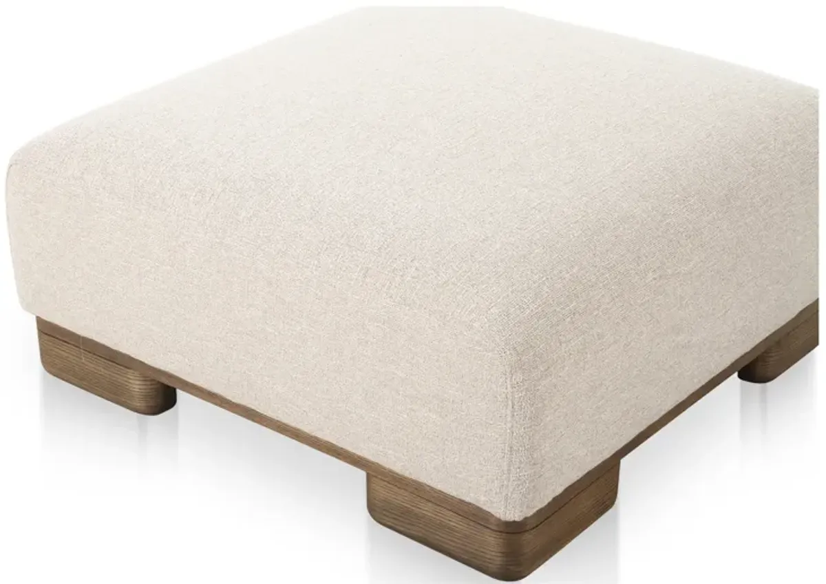 June Ottoman Oatmeal