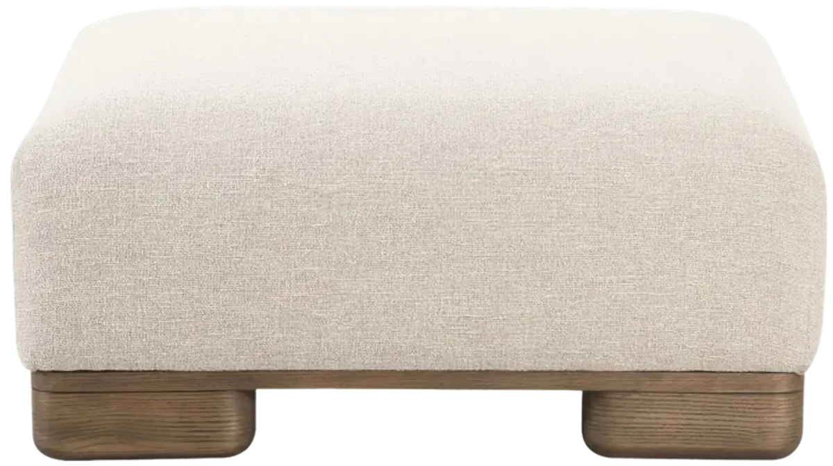 June Ottoman Oatmeal