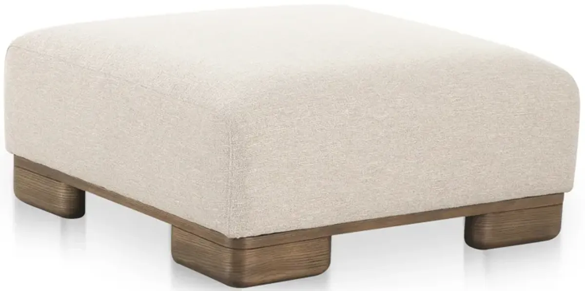 June Ottoman Oatmeal