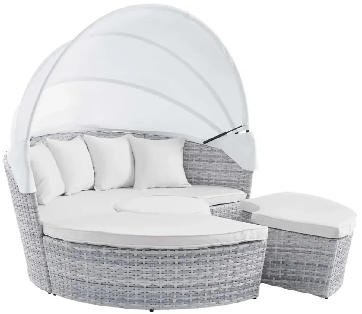 Scottsdale Canopy Outdoor Patio Daybed