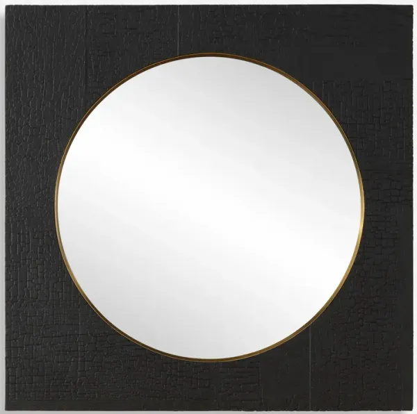 Ember Square Mirror