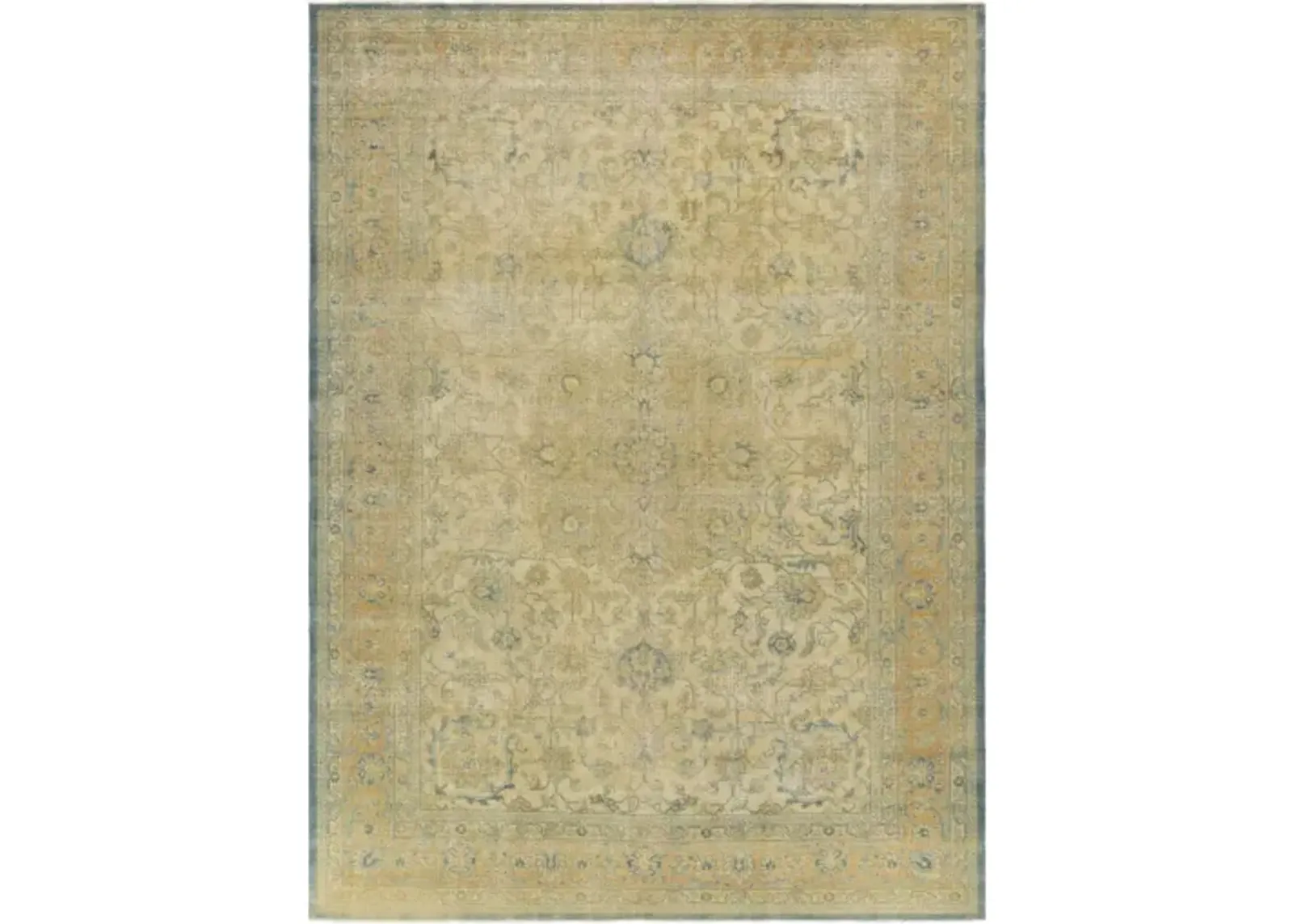 One of a Kind 7'10" x 10'6" Rug