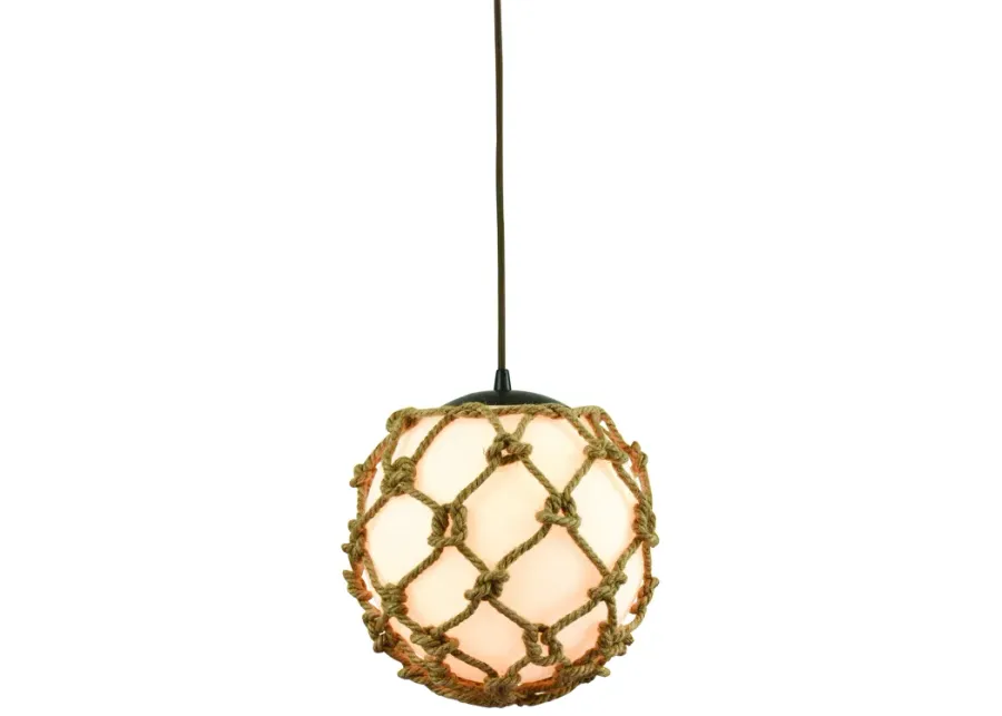 Coastal Inlet Configurable Multi Pendant - Oil Rubbed Bronze