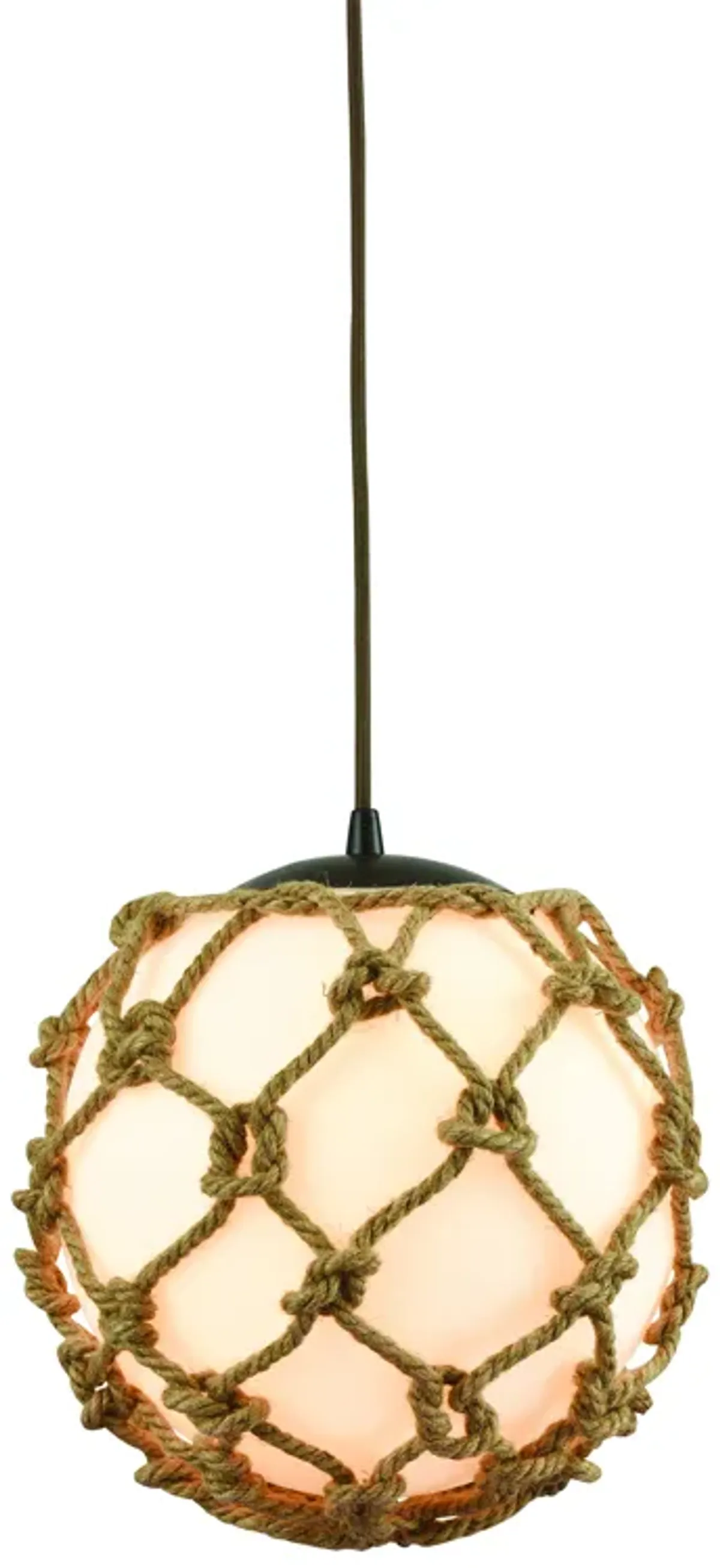 Coastal Inlet Configurable Multi Pendant - Oil Rubbed Bronze