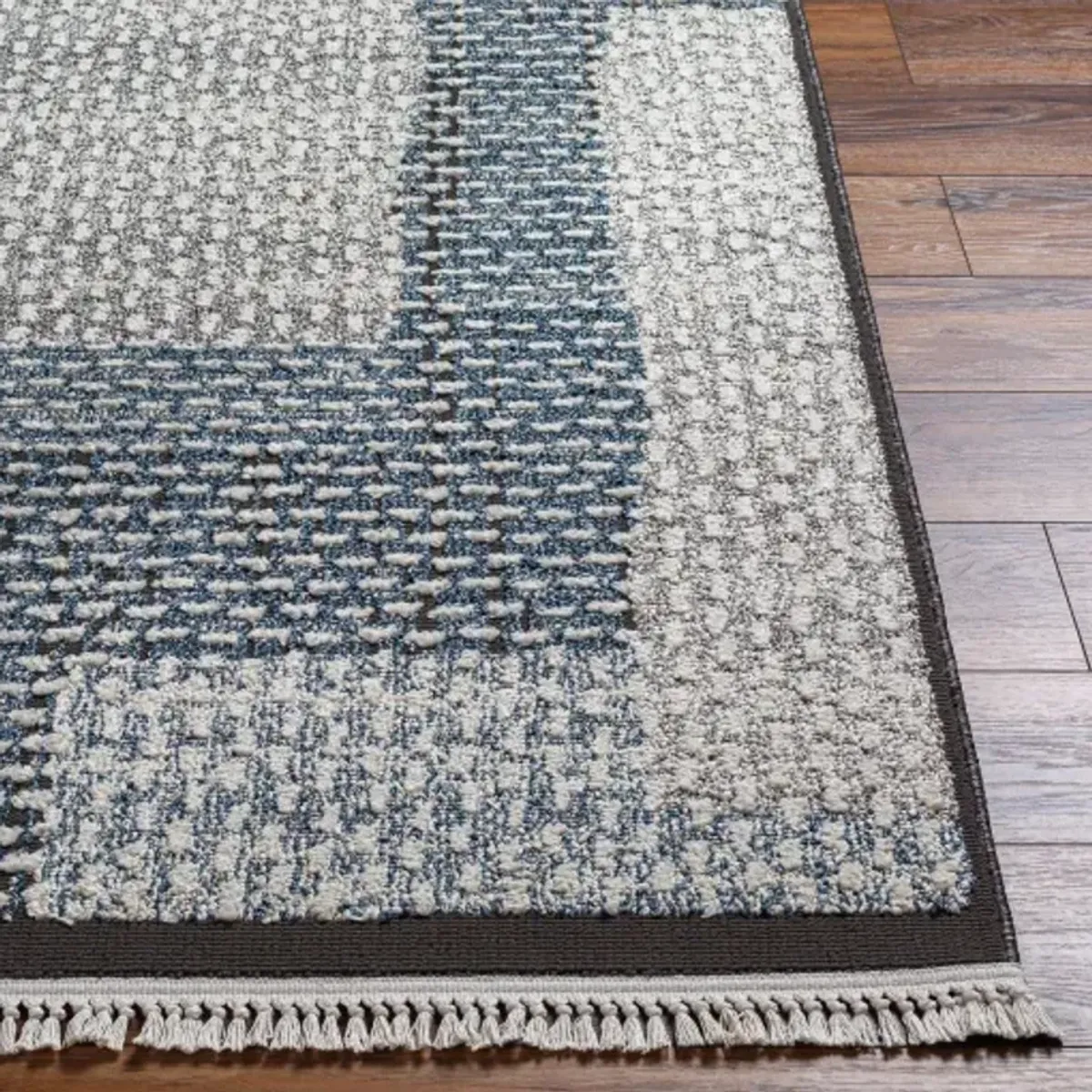 Berlin BLR-2309 5'3" x 7' Machine Woven Rug