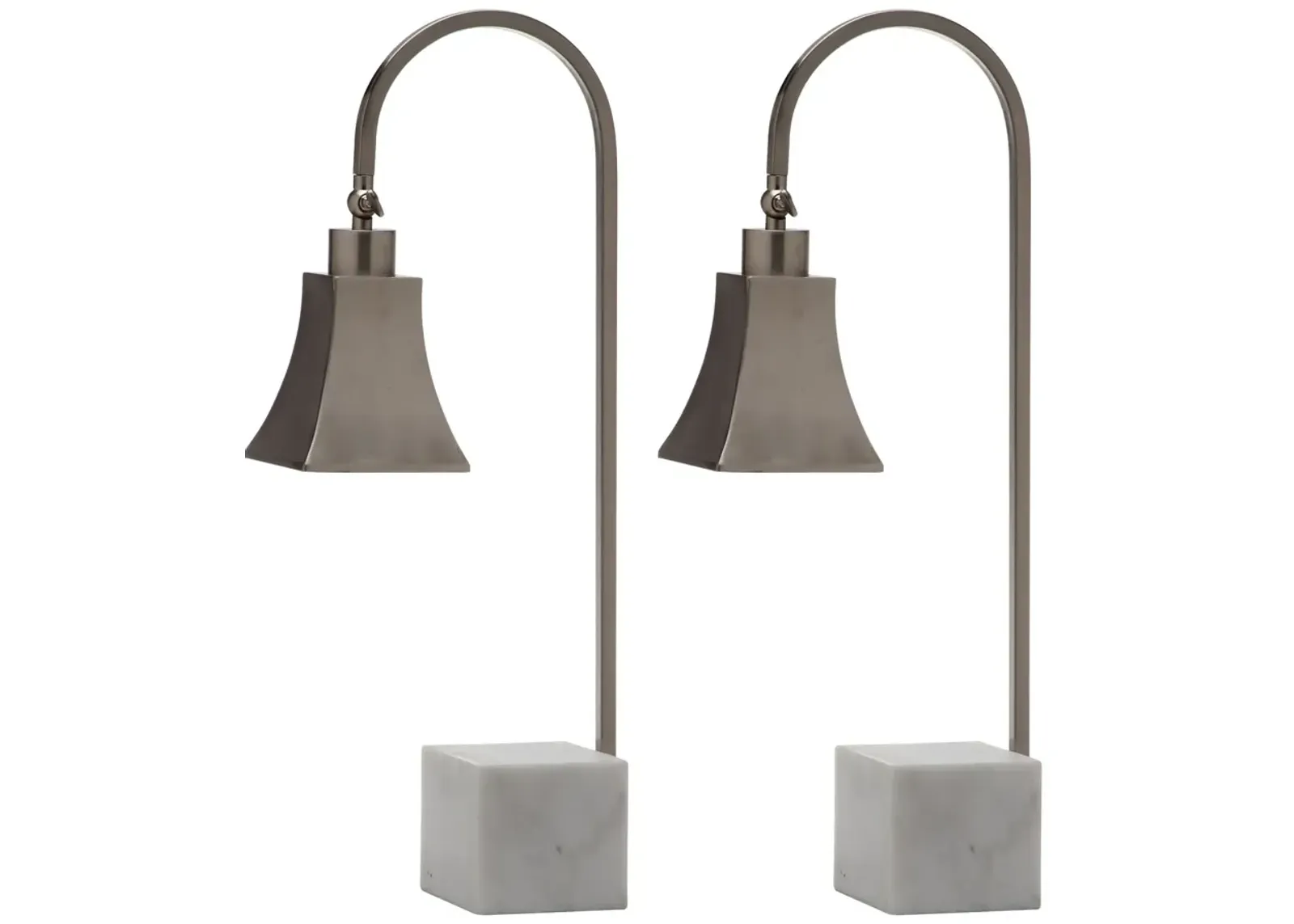 Charley Desk Lamp - Set of 2