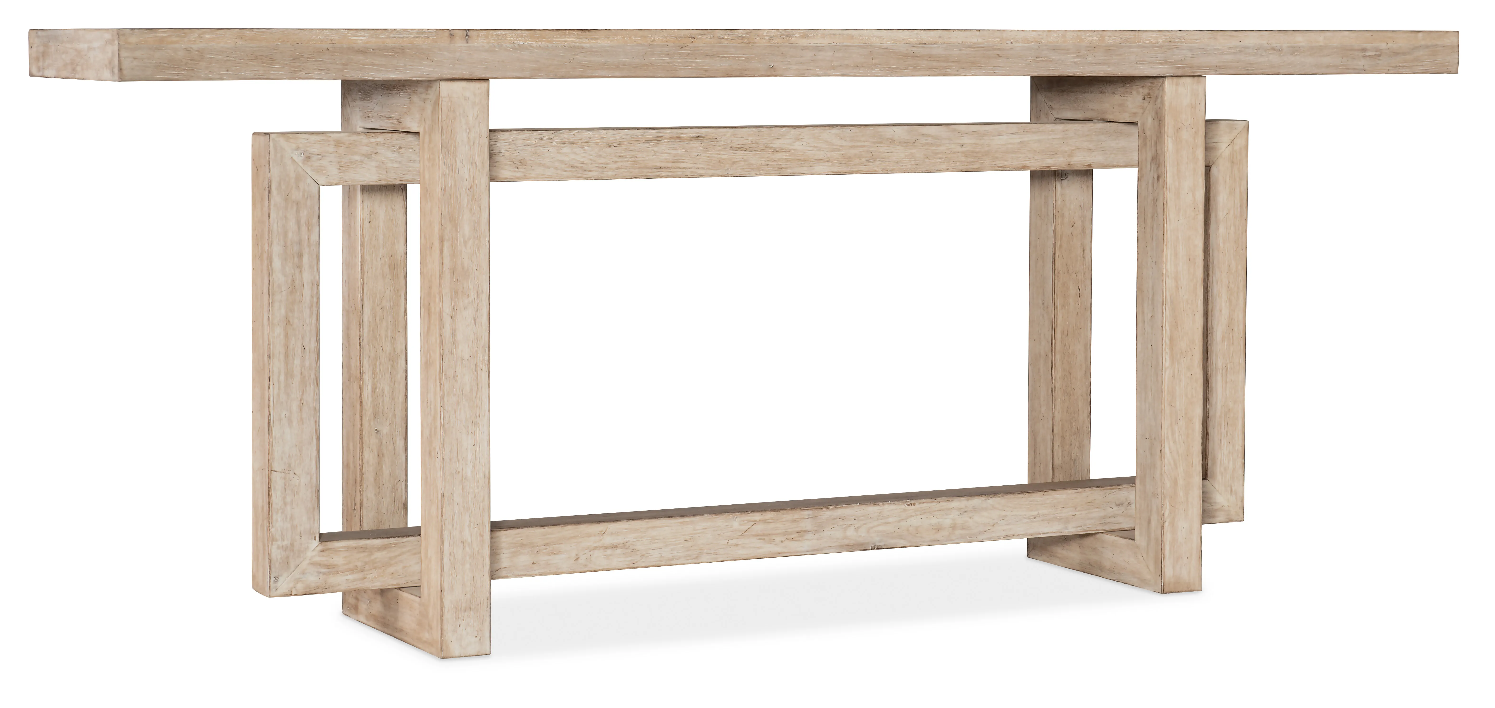 Acacia Modern Console Table