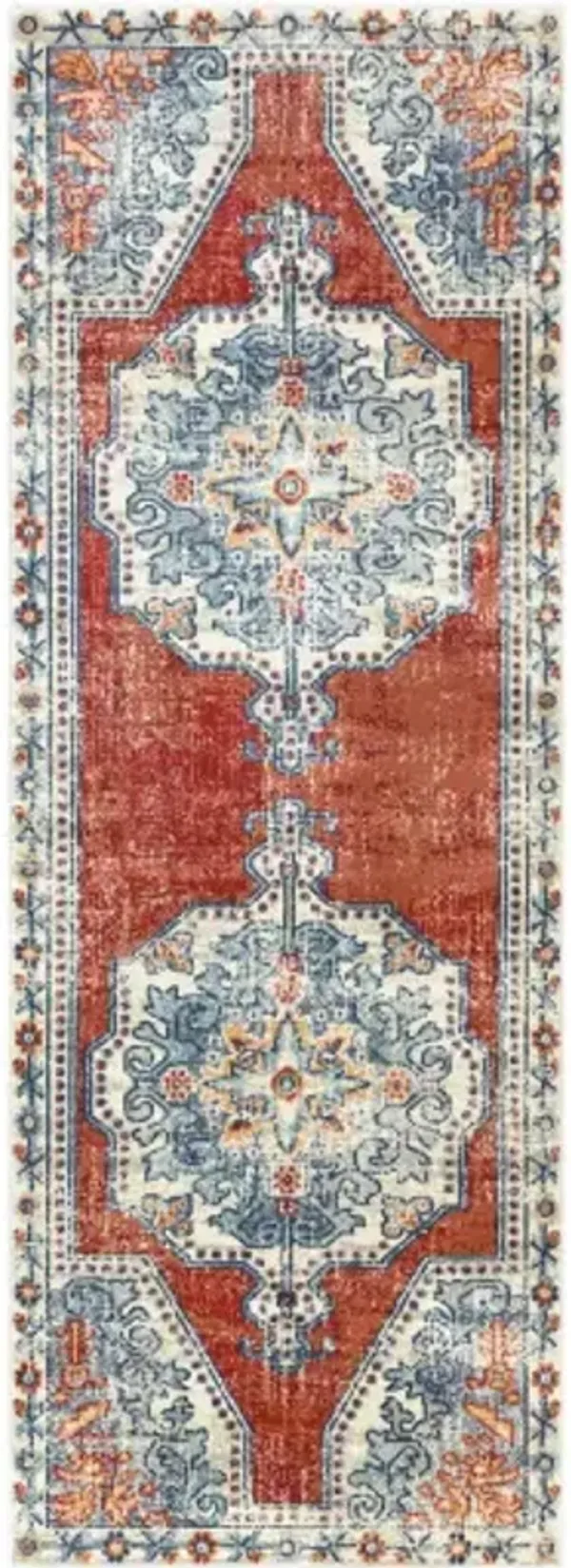 Bohemian 2'11" x 7'10" Rug