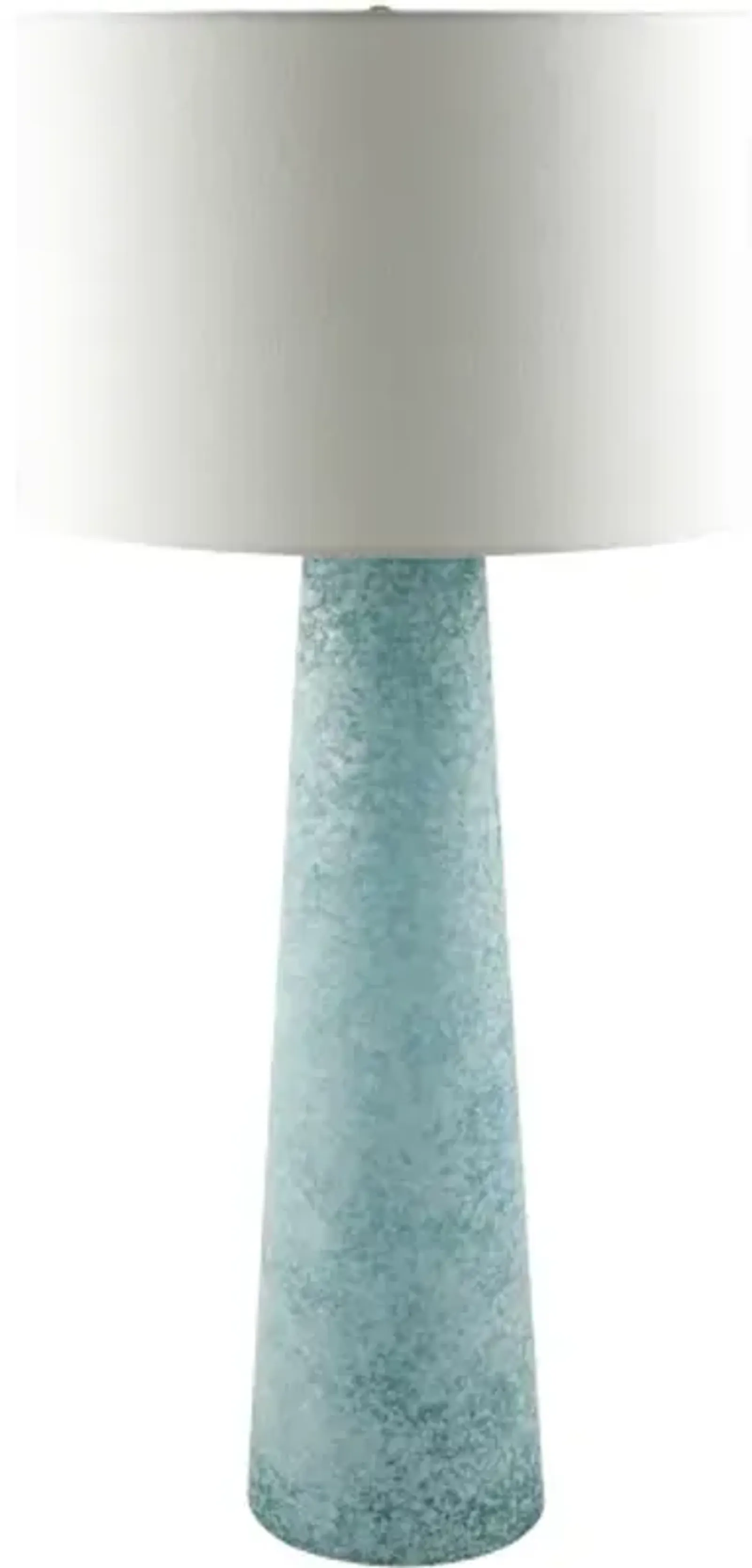 Isolde ISD-001 39"H x 17"W x 17"D Accent Table Lamp