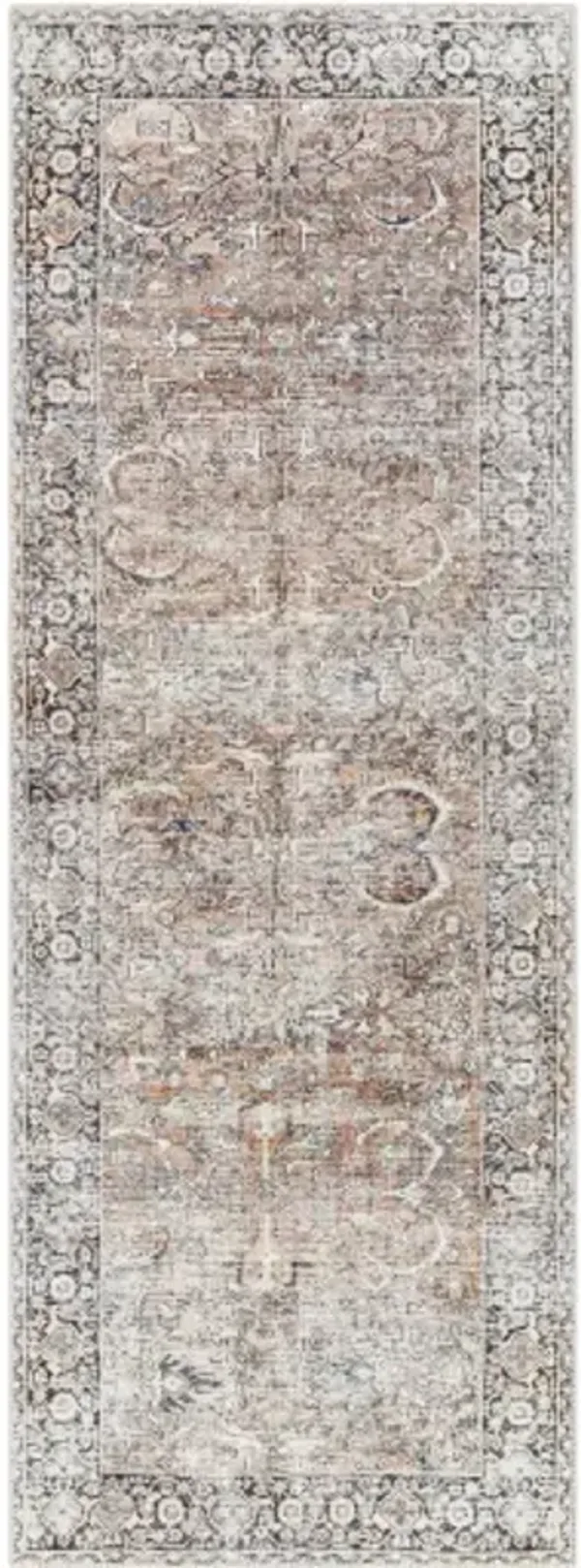 Kemer 5'3" x 7' Rug