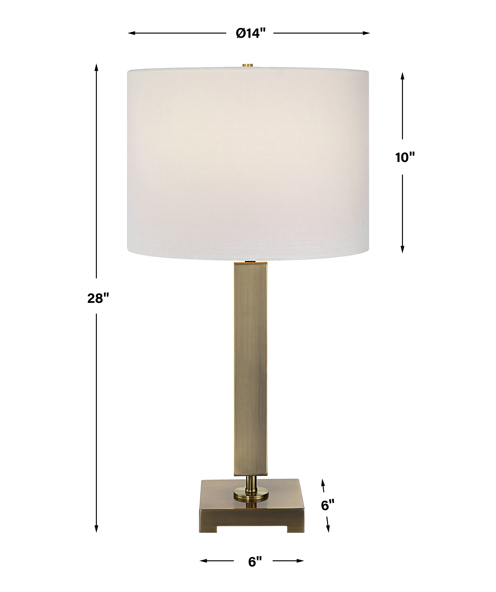 Duomo Table Lamp