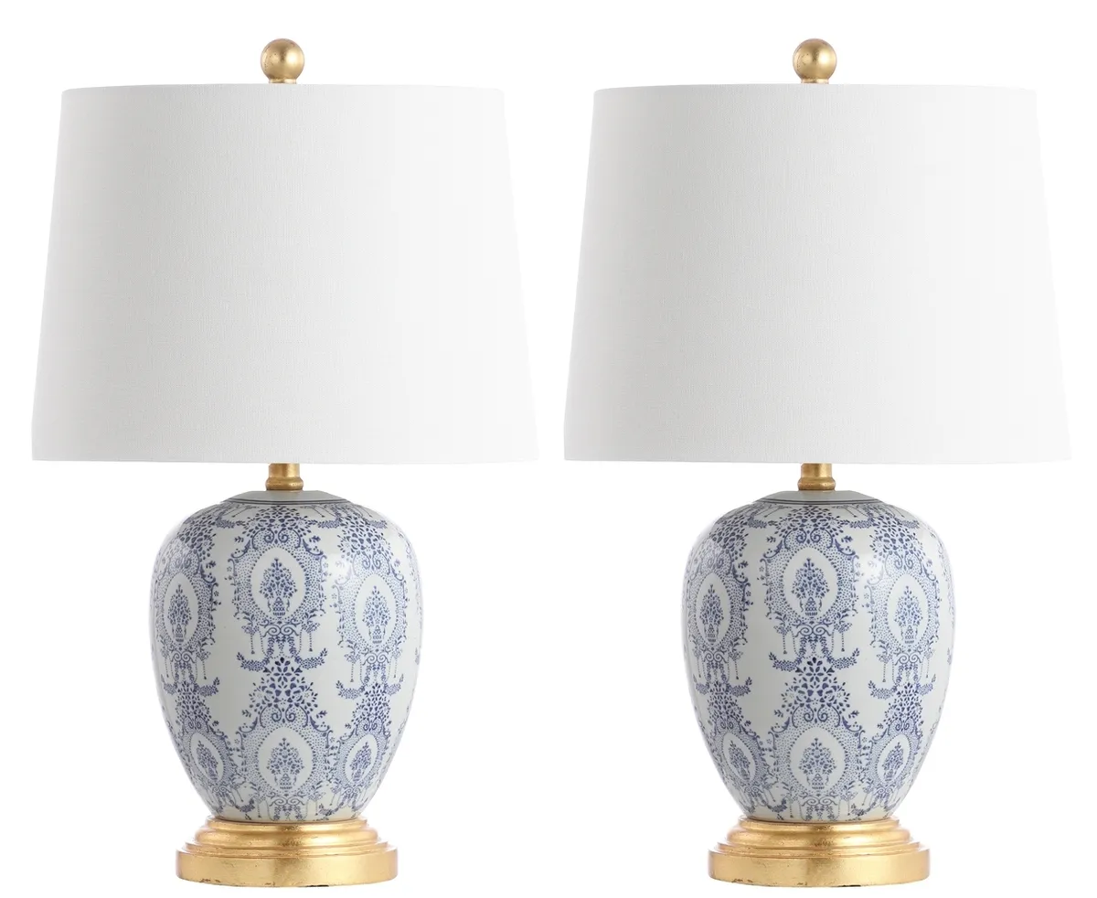 Kalel Table Lamp - Set of 2