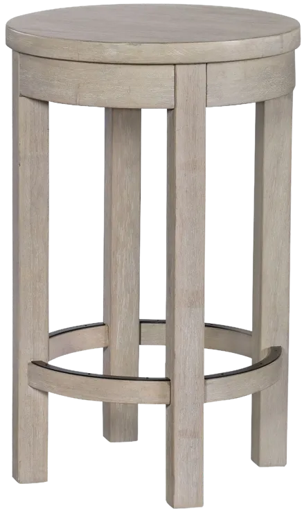 Westwood (Weathered Oak) Stool