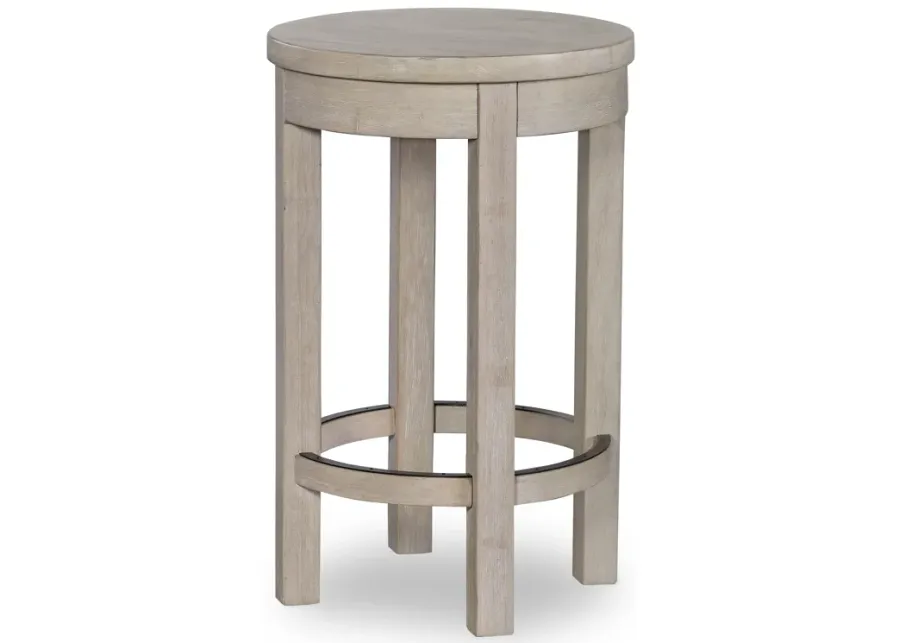 Westwood (Weathered Oak) Stool