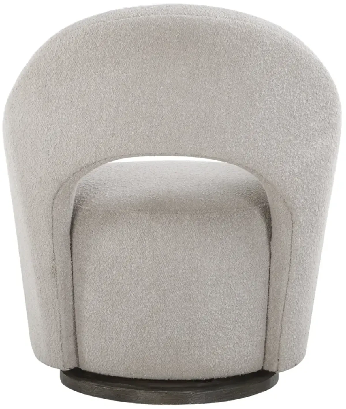 Wander Fabric Swivel Chair