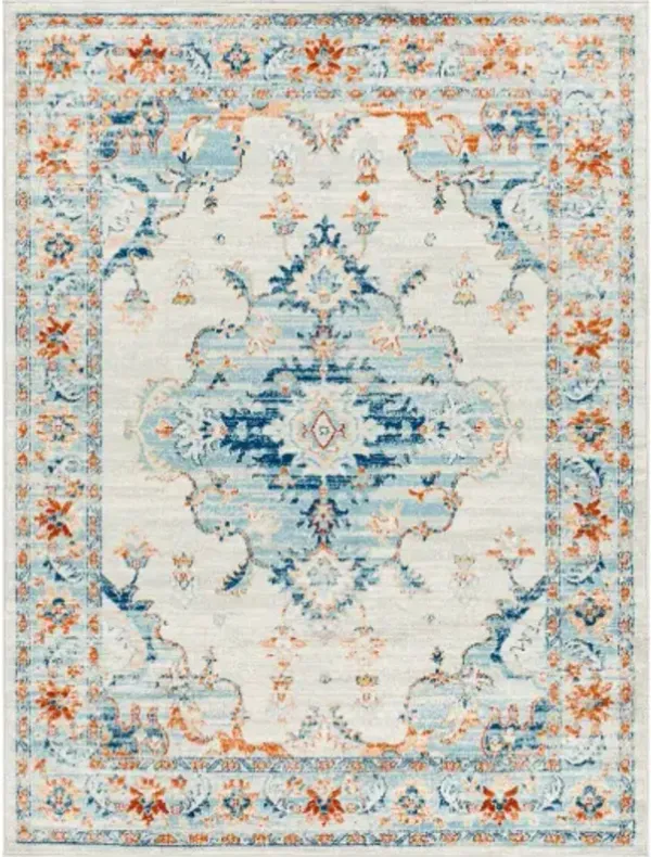 Tevazu 5'3" x 7' Rug