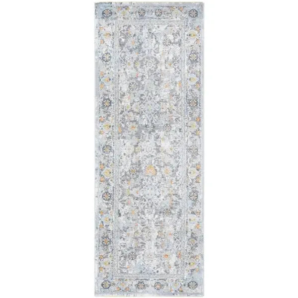 Hassler HSL-2300 2' x 2'11" Machine Woven Rug