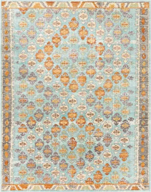 Bodrum 8'10" x 12' Rug