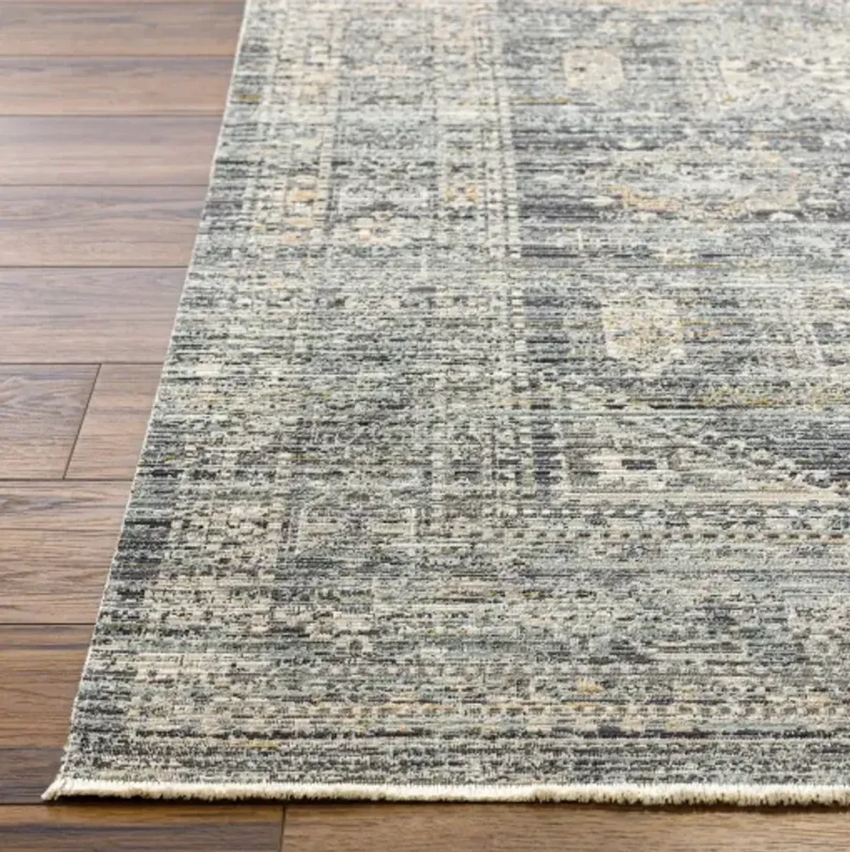 Margaret BOMG-2301 2'7" x 7'3" Machine Woven Rug