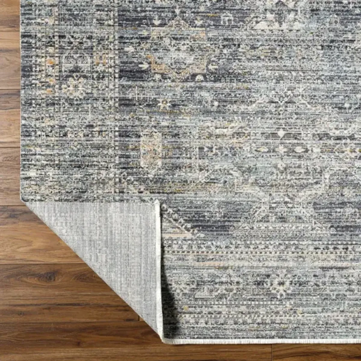 Margaret BOMG-2301 2'7" x 7'3" Machine Woven Rug