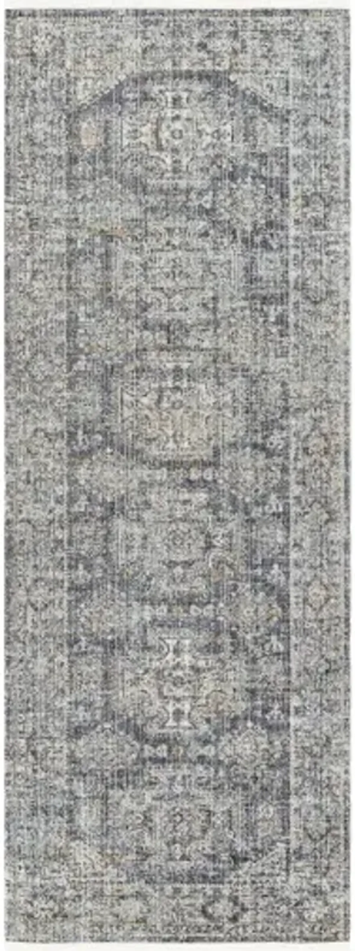 Margaret BOMG-2301 2'7" x 7'3" Machine Woven Rug