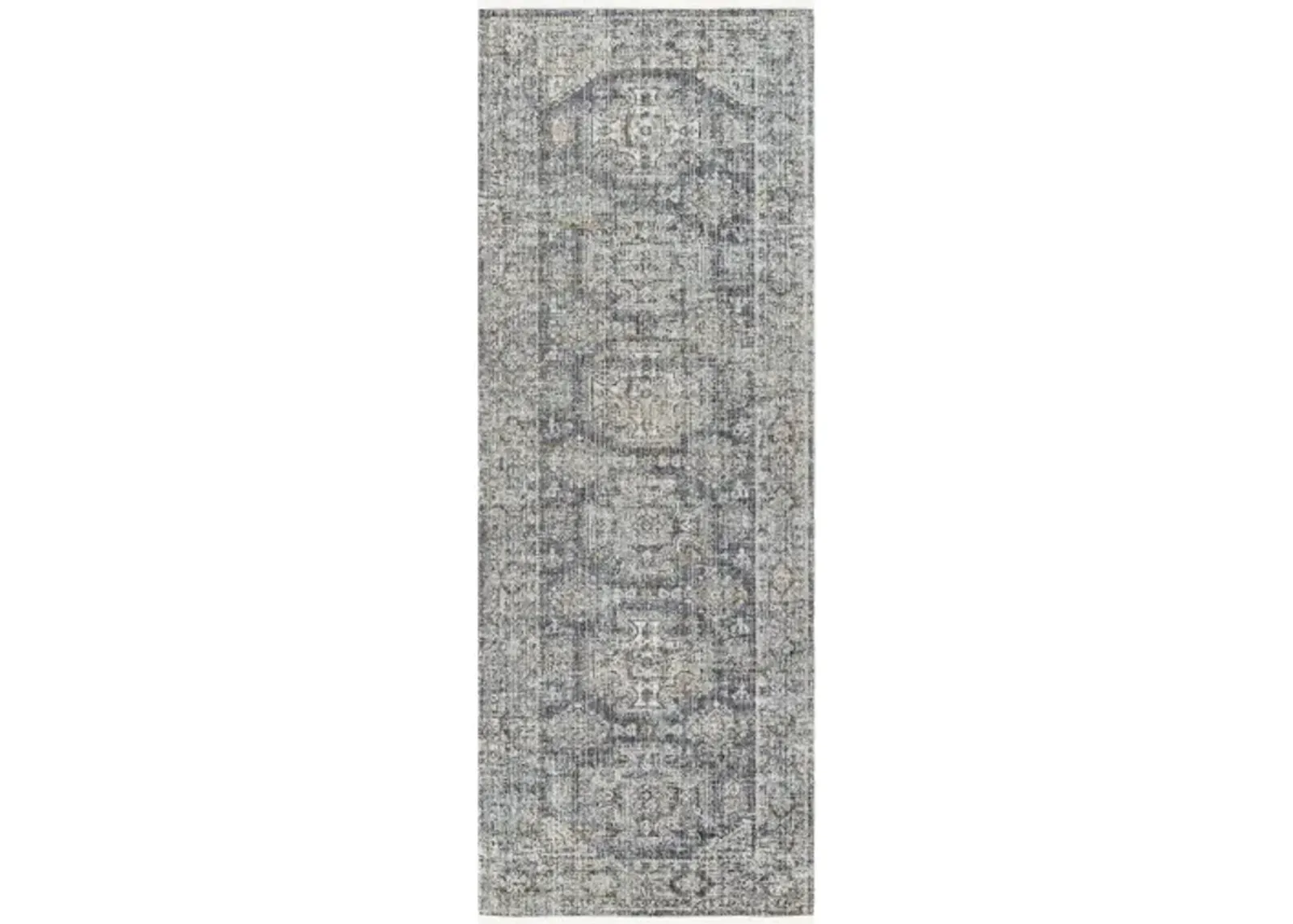 Margaret BOMG-2301 2'7" x 7'3" Machine Woven Rug