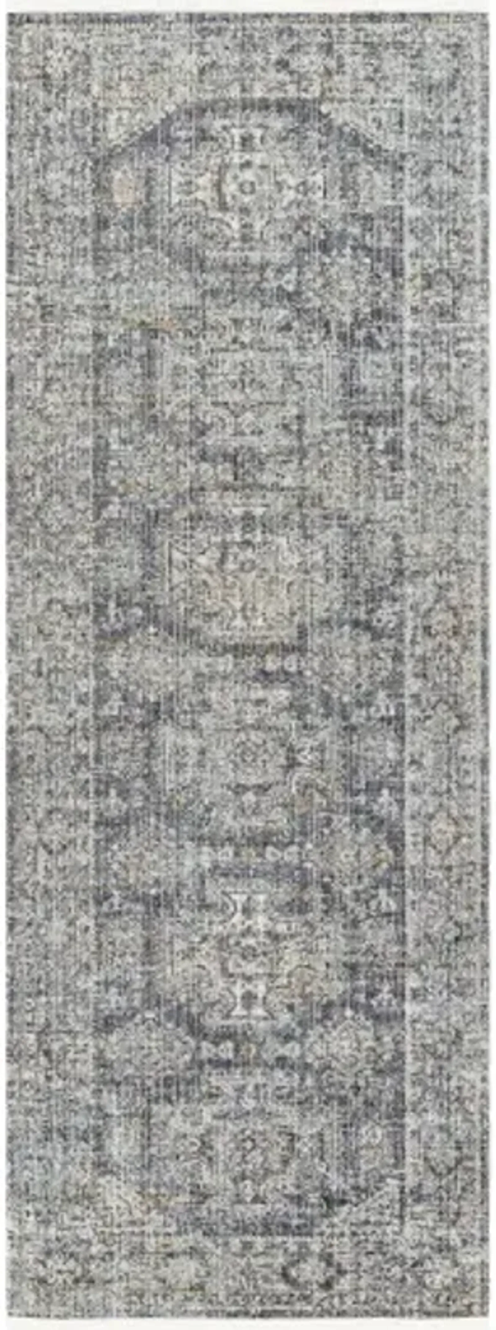 Margaret BOMG-2301 2'7" x 7'3" Machine Woven Rug