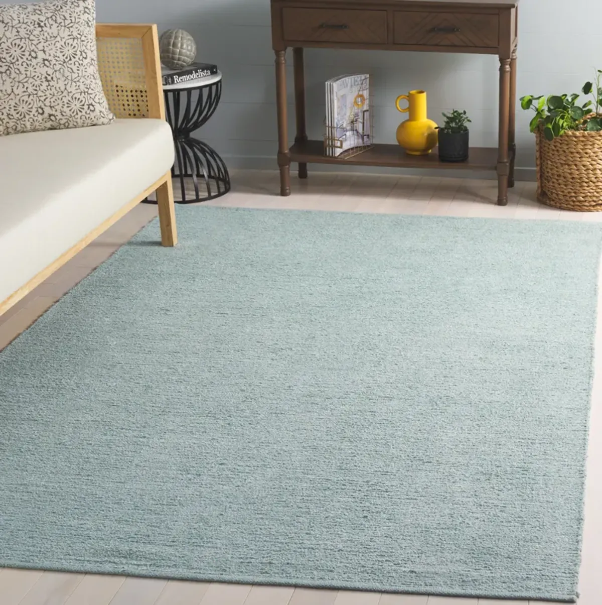 MONTAUK Hand Tufted 4' x 6' area rug