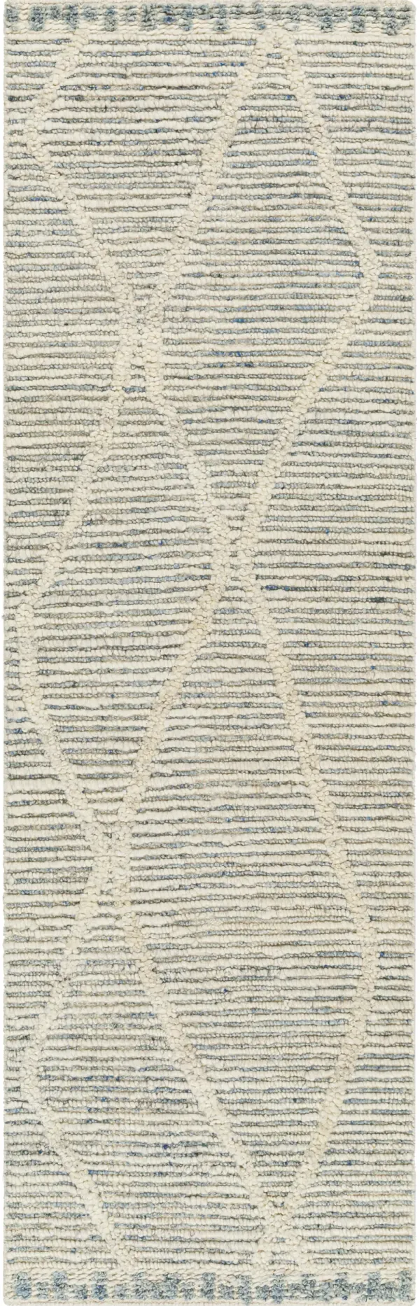 Manisa MNS-2308 2'6" x 8' Hand Made Rug