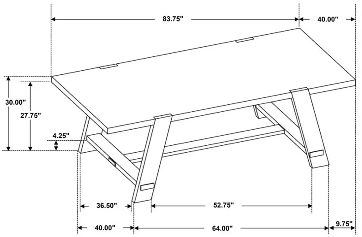 Monasterevin Dining Table