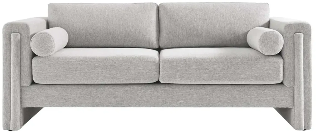 Visible Fabric Sofa