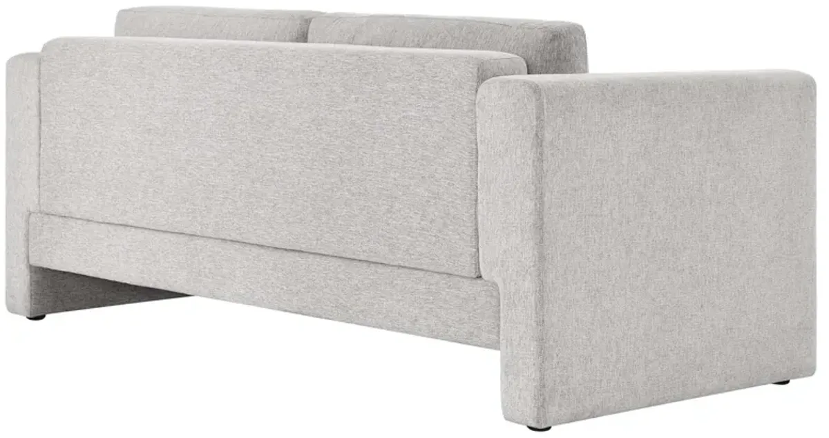 Visible Fabric Sofa