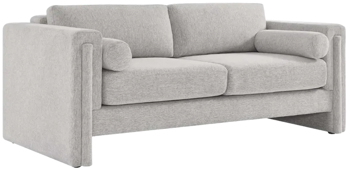 Visible Fabric Sofa