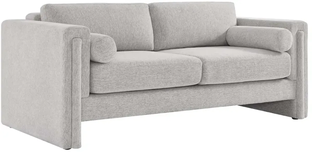 Visible Fabric Sofa